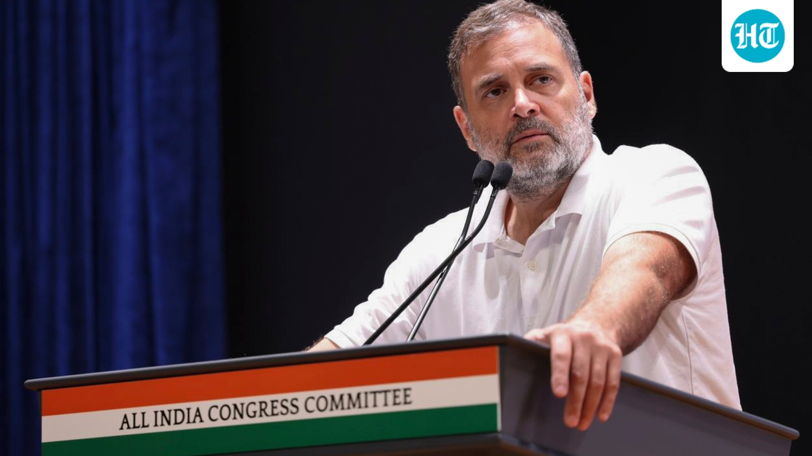 Rahul Gandhi says CBSE answer sheets scanned using mobile phones: ‘This is fraud’