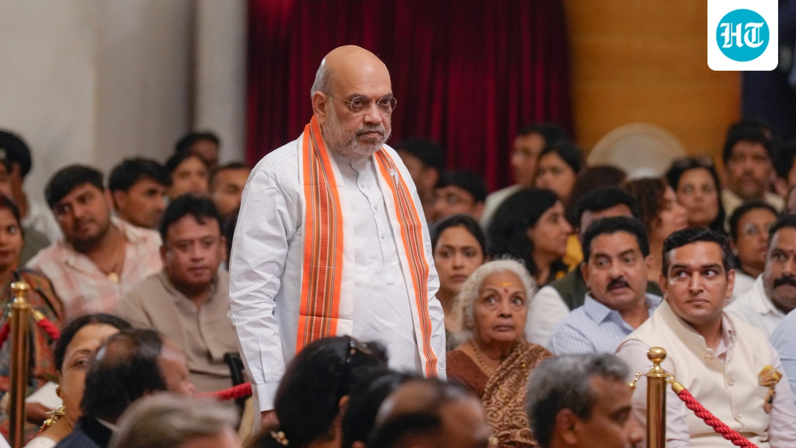 Centre forms high-level committee to address unnatural demographic changes, says Amit Shah