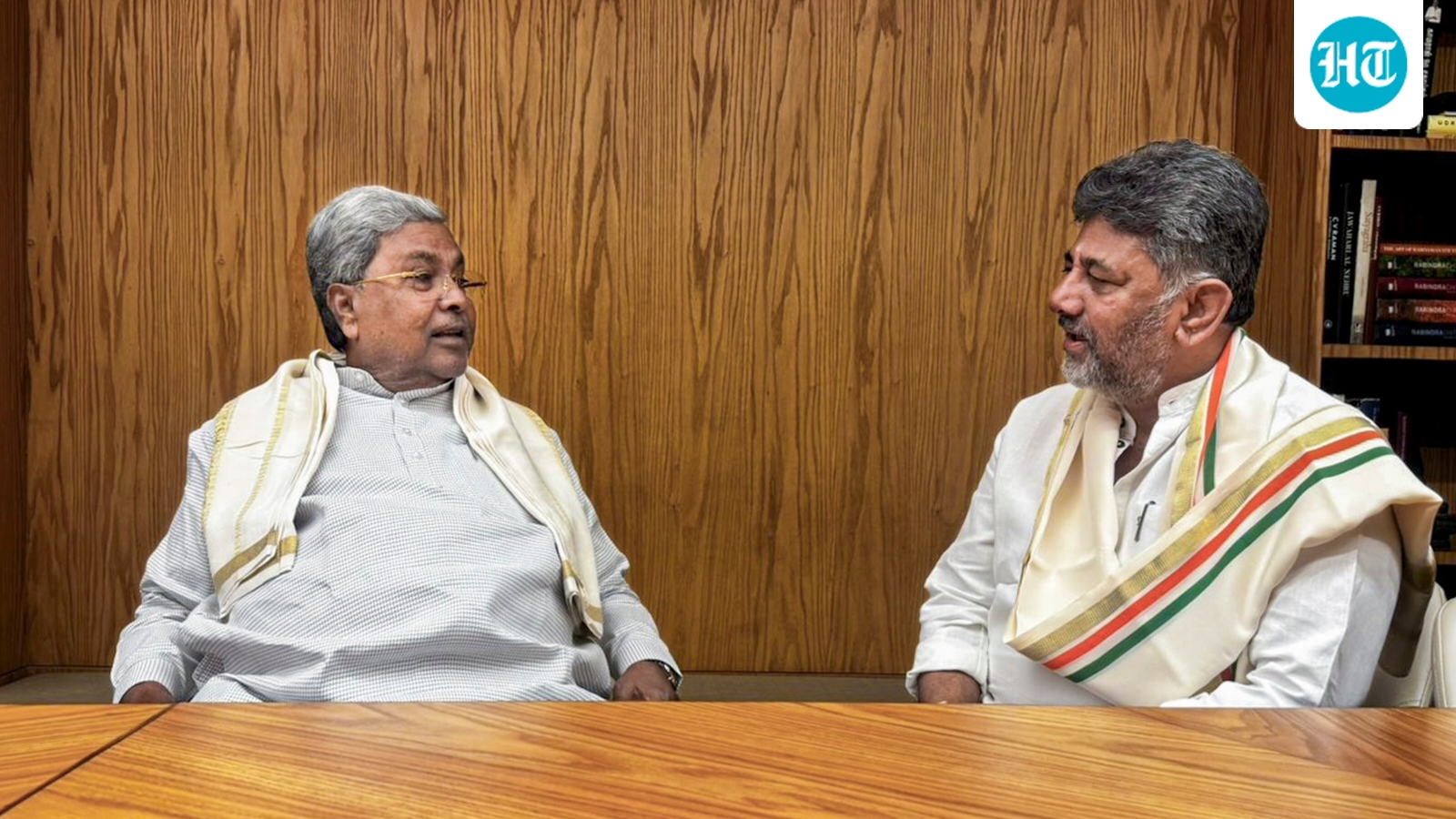 'No reality in speculation': Congress rejects Karnataka CM change, says talks only on Rajya Sabha elections