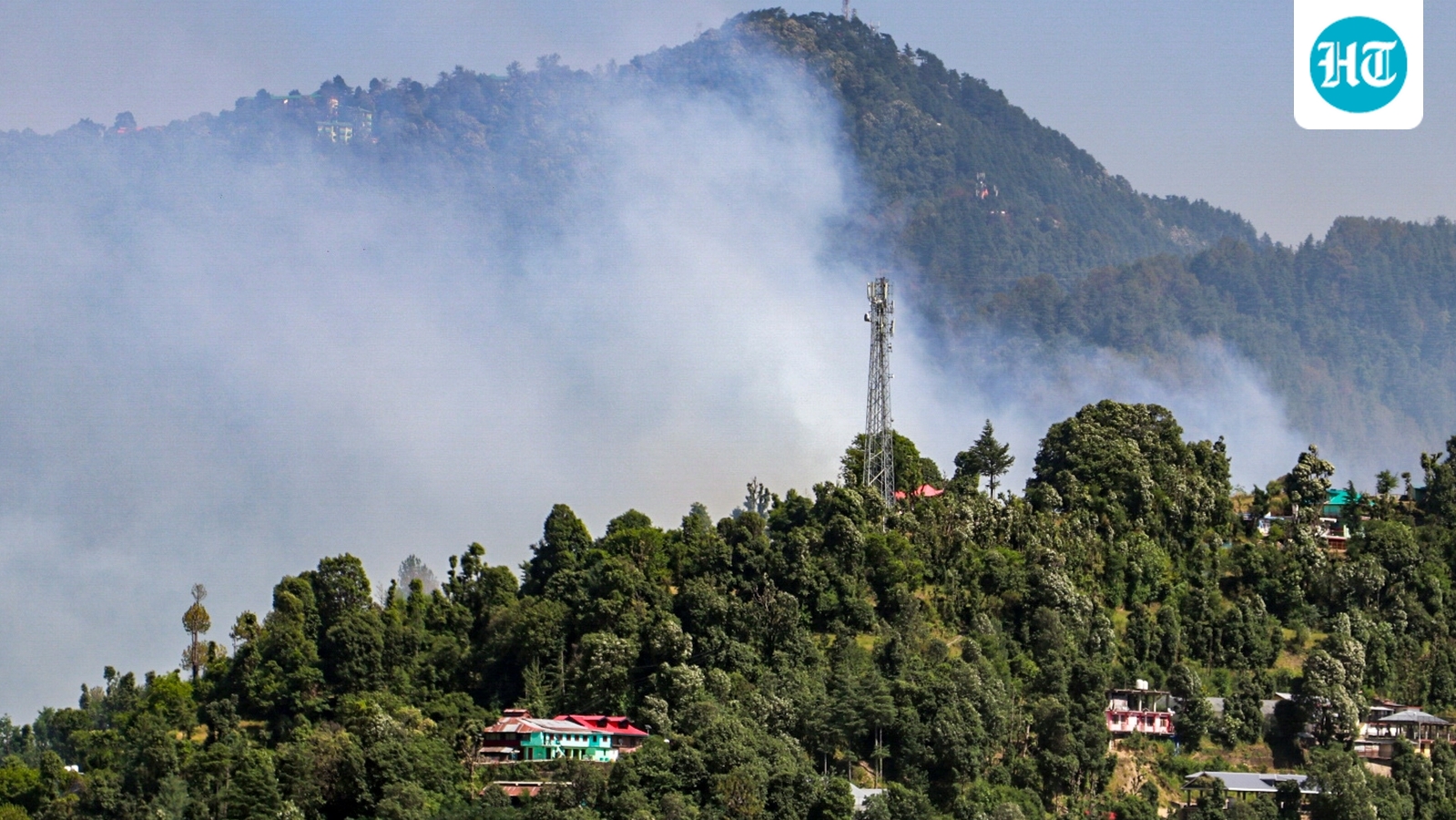 Heat wave alert in Himachal before rain, snow and hailstorm spell: IMD