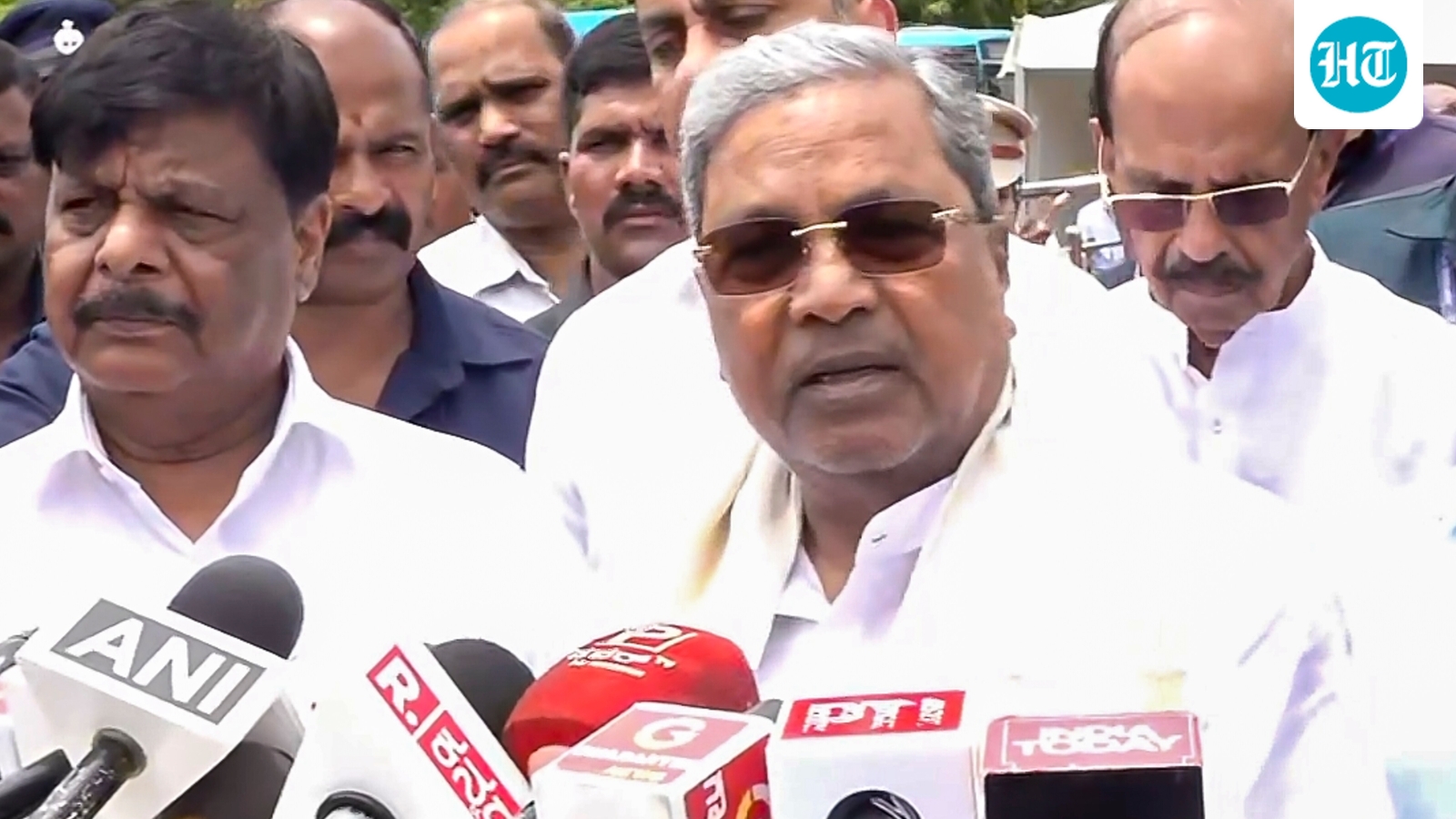 Amid CM change buzz, Siddaramaiah seeks appointment of Karnataka governor