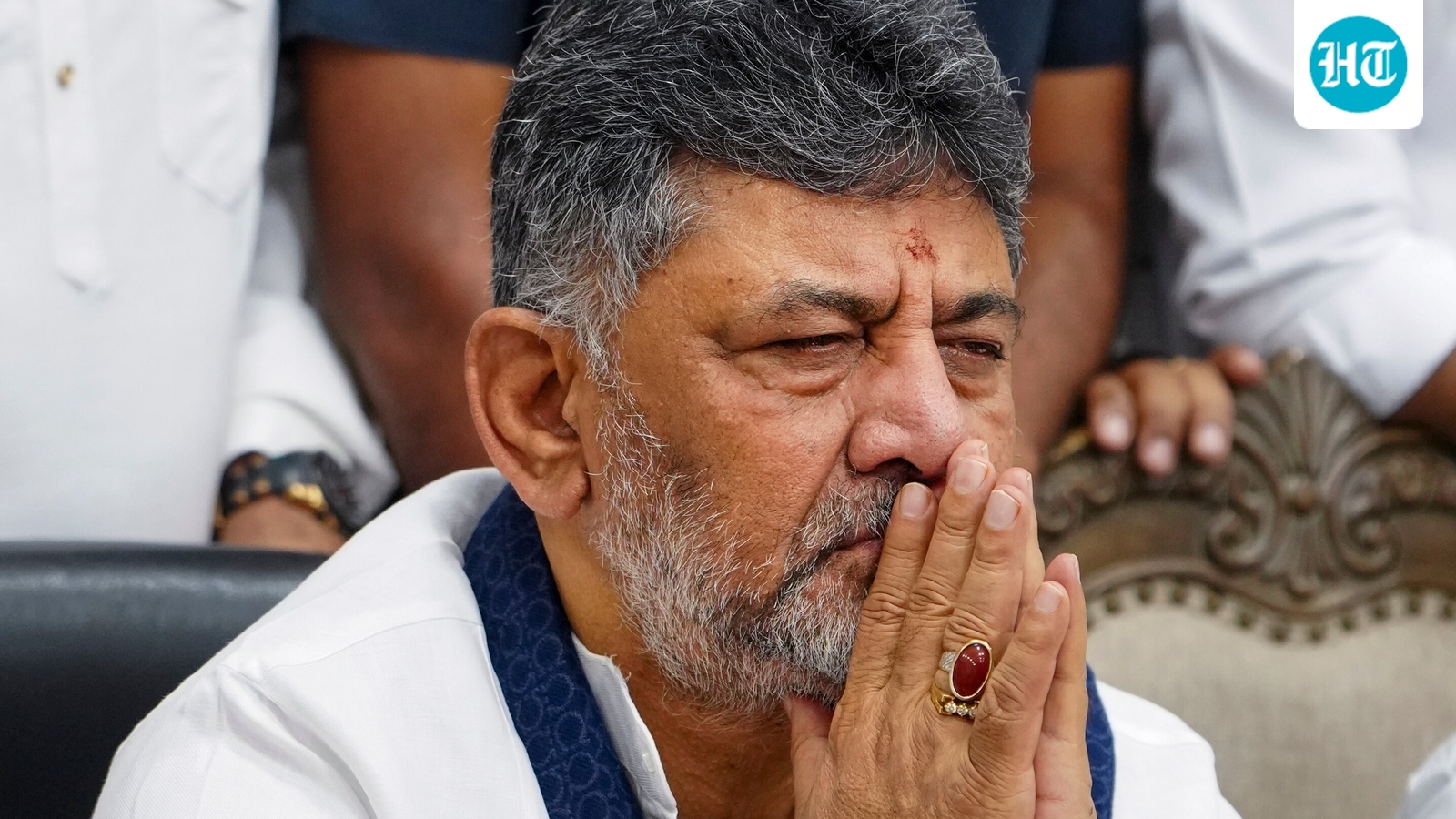 Crisis manager to CM-designate: How DK Shivakumar rose to the helm in Karnataka
