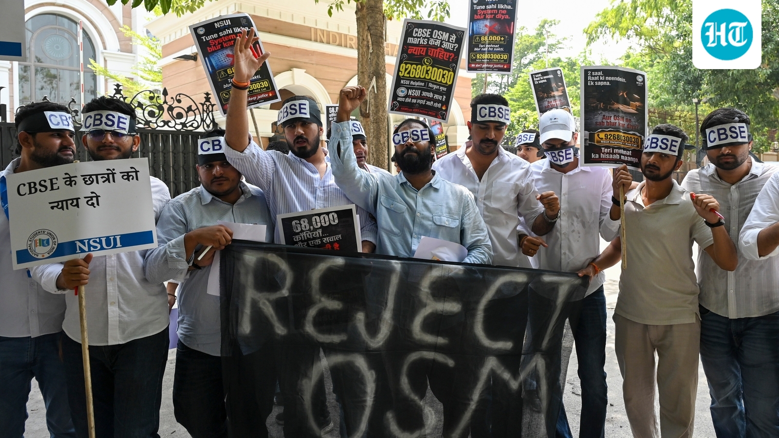 CBSE Class 12 score drop due to OSM: Teachers' body seeks withdrawal of notices