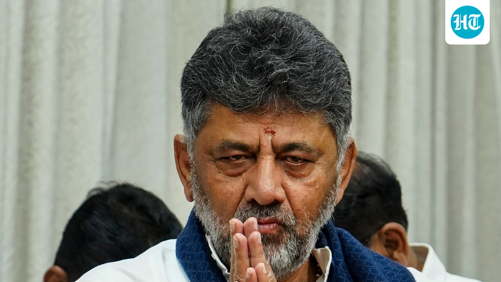 DK Shivakumar chosen as Karnataka's next chief minister at CLP meet; oath likely on June 3