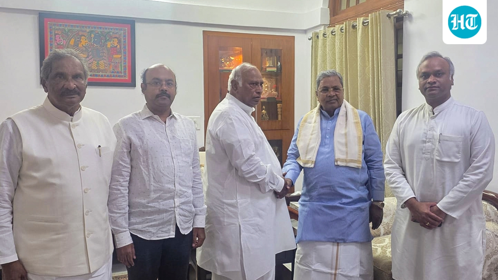 Siddaramaiah’s son Yathindra in line for post in Karnataka cabinet