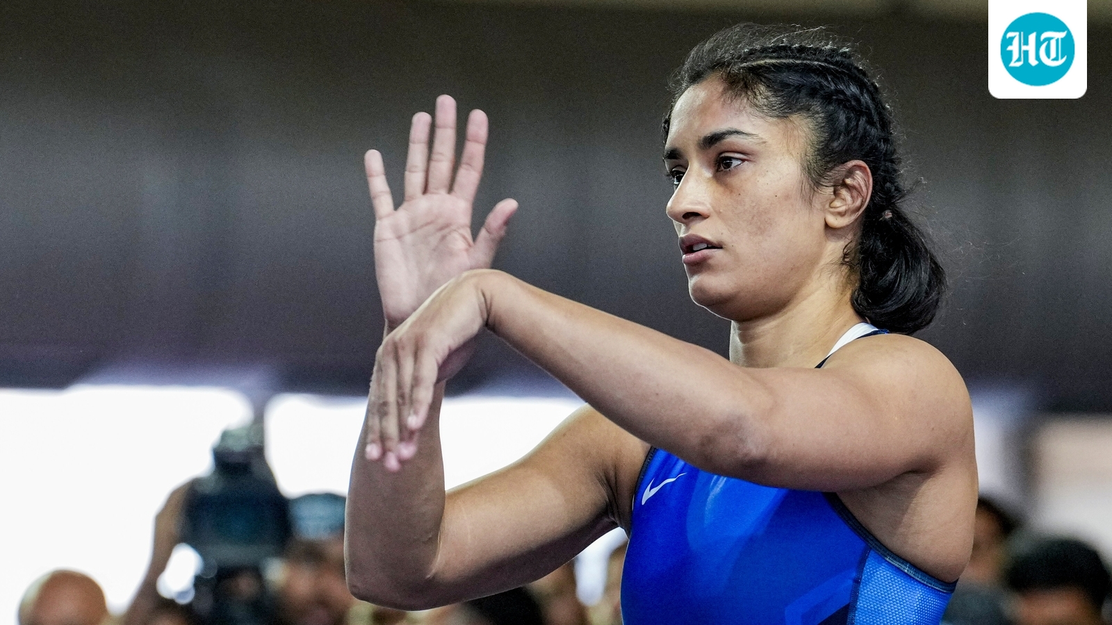 Vinesh Phogat has no regrets despite Asian Games selection failure, maintains fight against WFI: ‘We will stand tall’