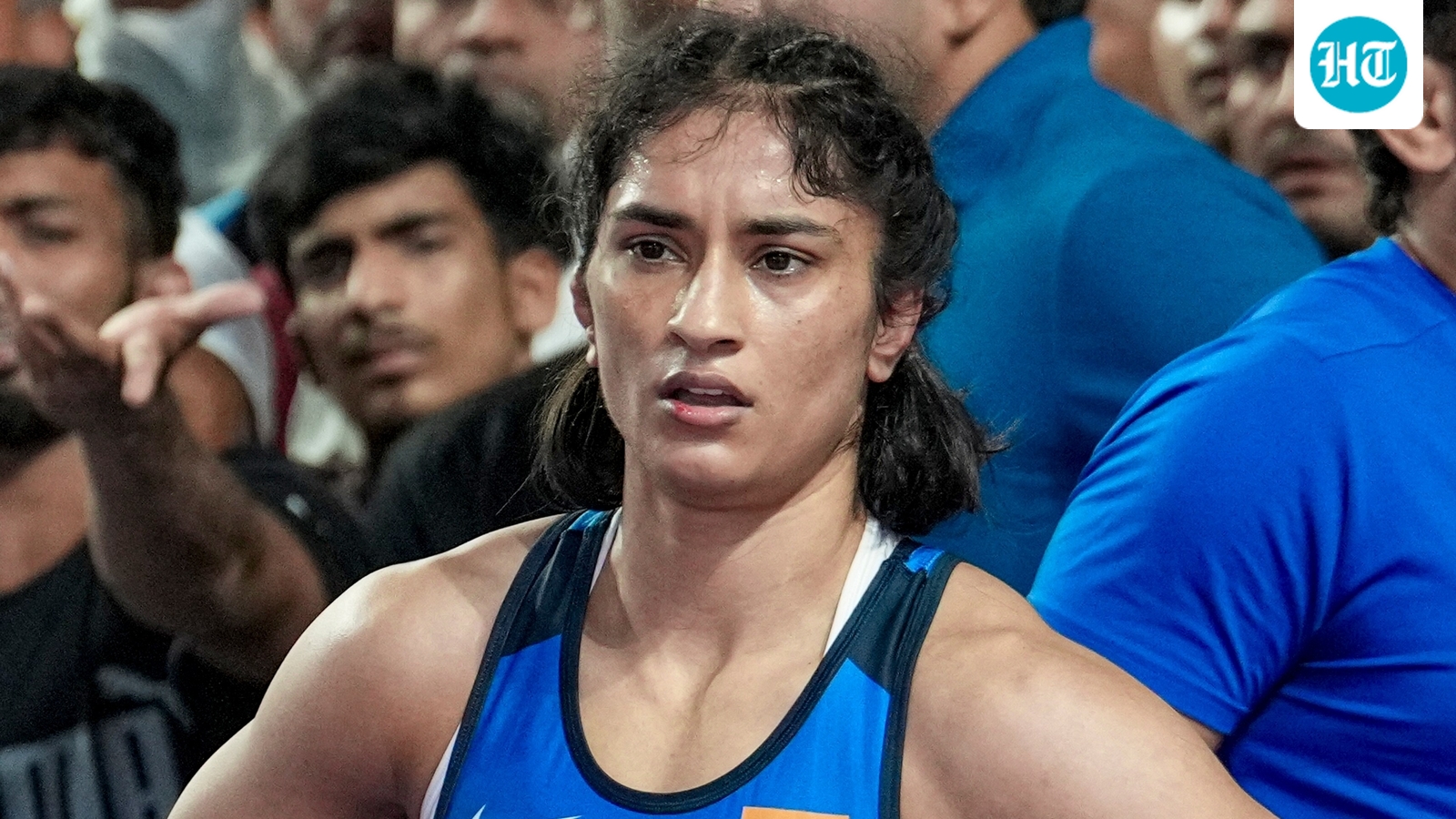 Vinesh Phogat fails to qualify for Asian Games, suffers heartbreak in semi-finals of women's 53kg trials