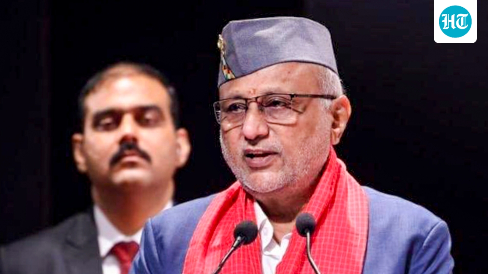 'Youth will end up following cockroach': Vice President CP Radhakrishnan warns media