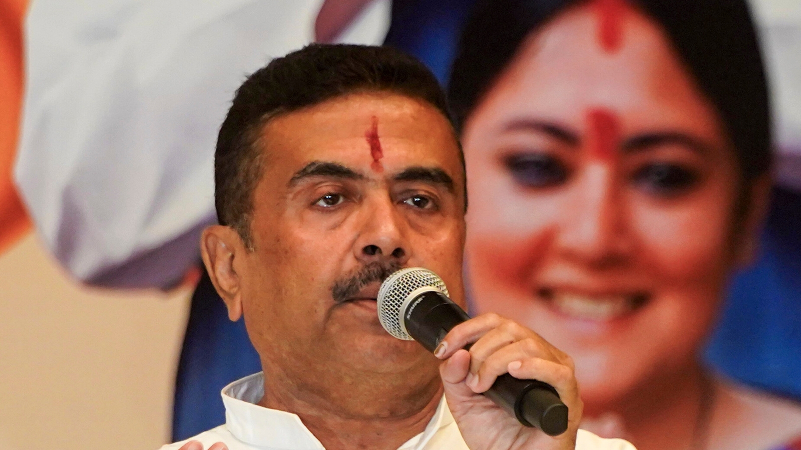 Suvendu Adhikari expands West Bengal cabinet, 35 more ministers sworn-in