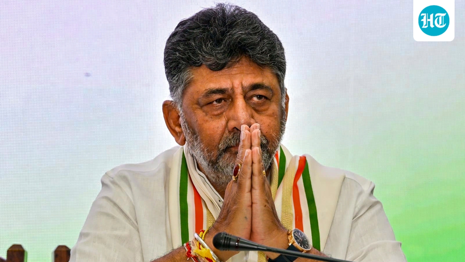 Karnataka announces half-day office closure near Vidhana Soudha on June 3 for DK Shivakumar's oath ceremony