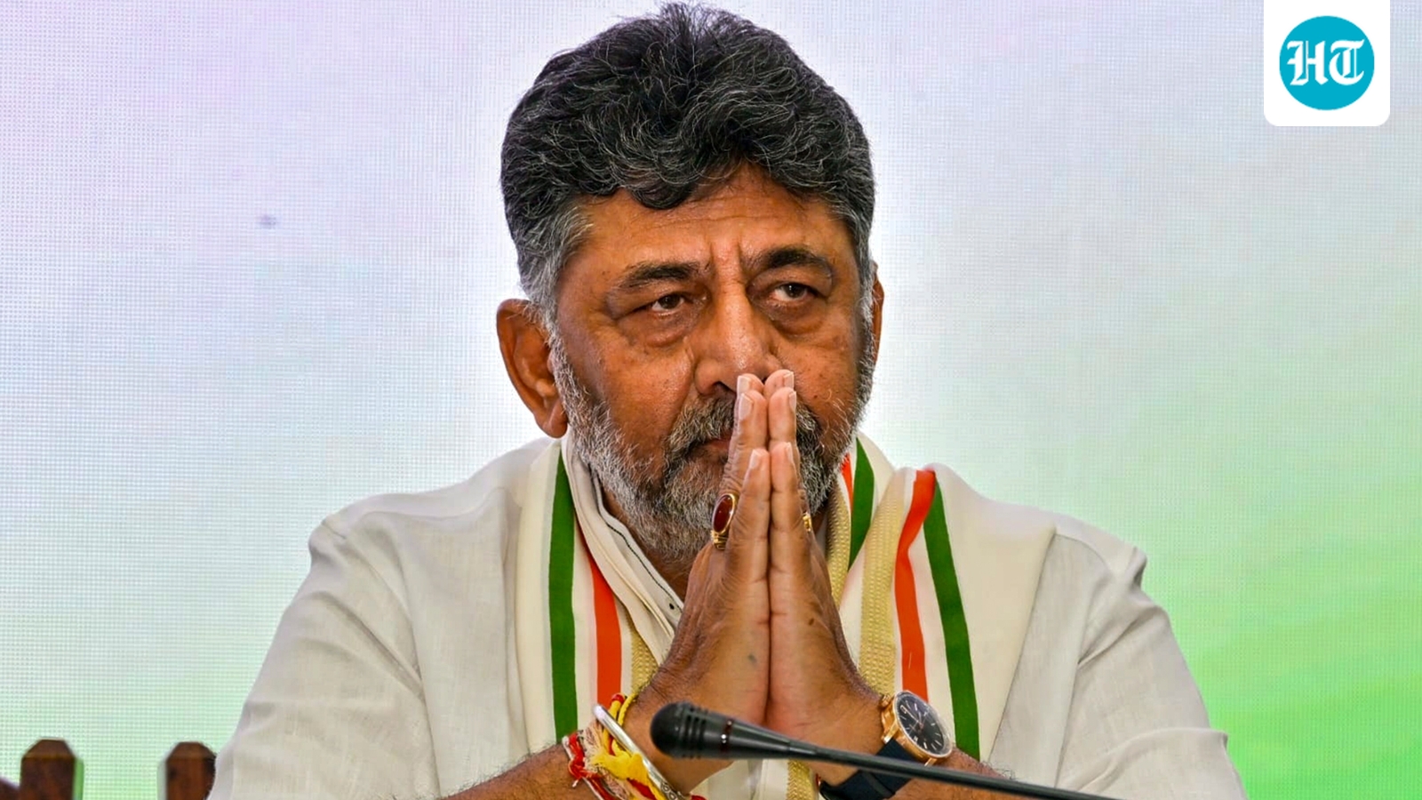 Shivakumar allocates portfolios to 13-member Karnataka Cabinet, retains finance and personnel