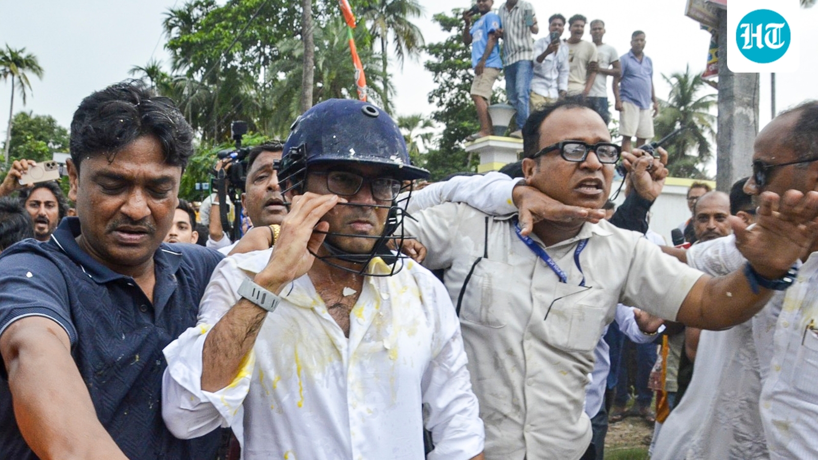 Abhishek Banerjee ‘attack’ accused linked to ex-TMC MLA Lovely Maitra? What we know