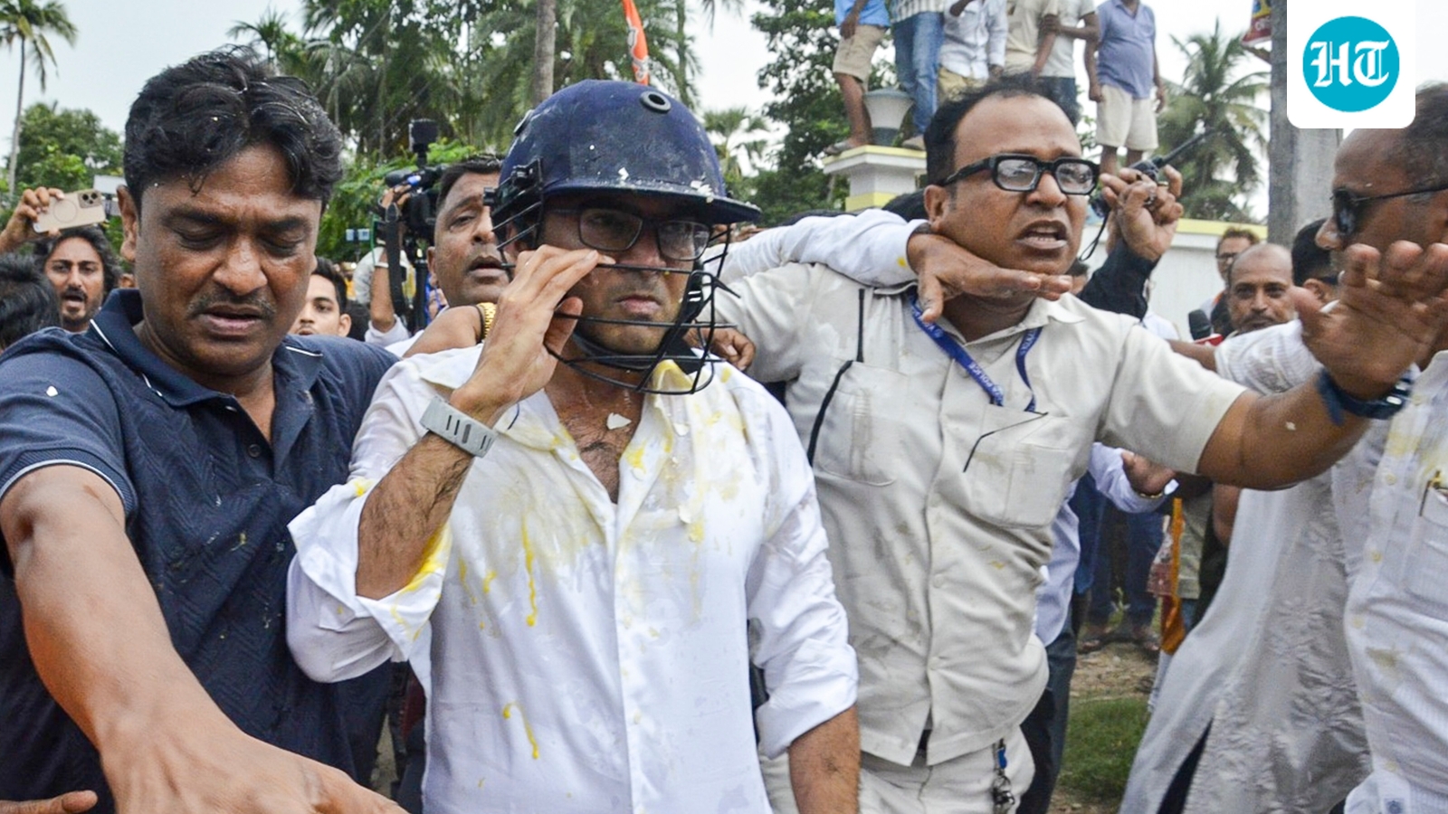 CID visits Abhishek Banerjee’s Kolkata home for second time in 48 hours in signature forgery case