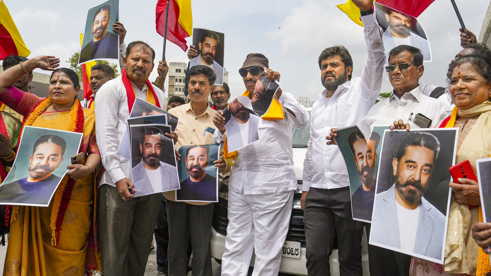 'You may be Kamal Haasan...': How Karnataka high court admonished actor-politician over Kannada-Tamil remark