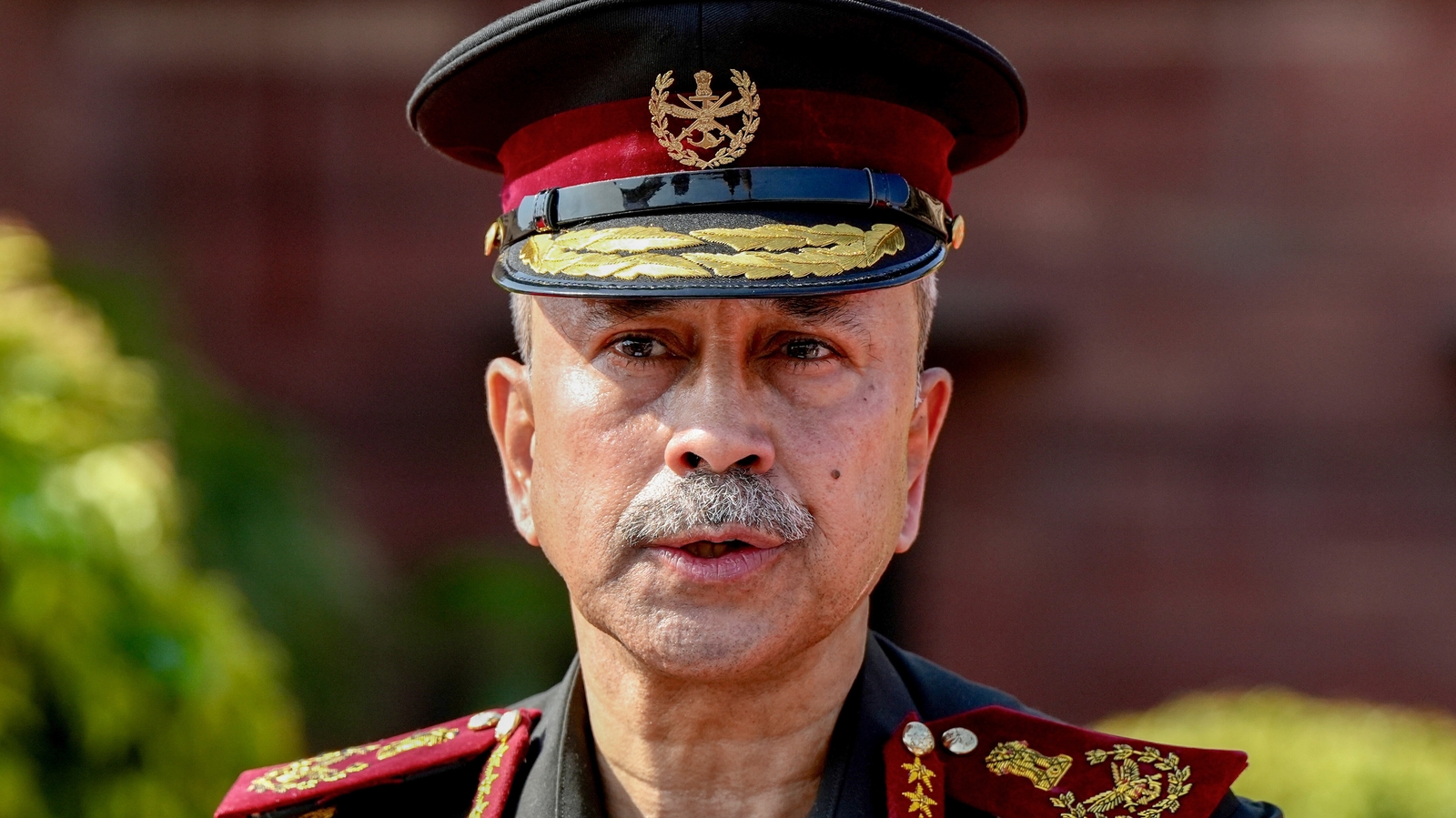 General NS Raja Subramani takes charge as India's new chief of defence staff