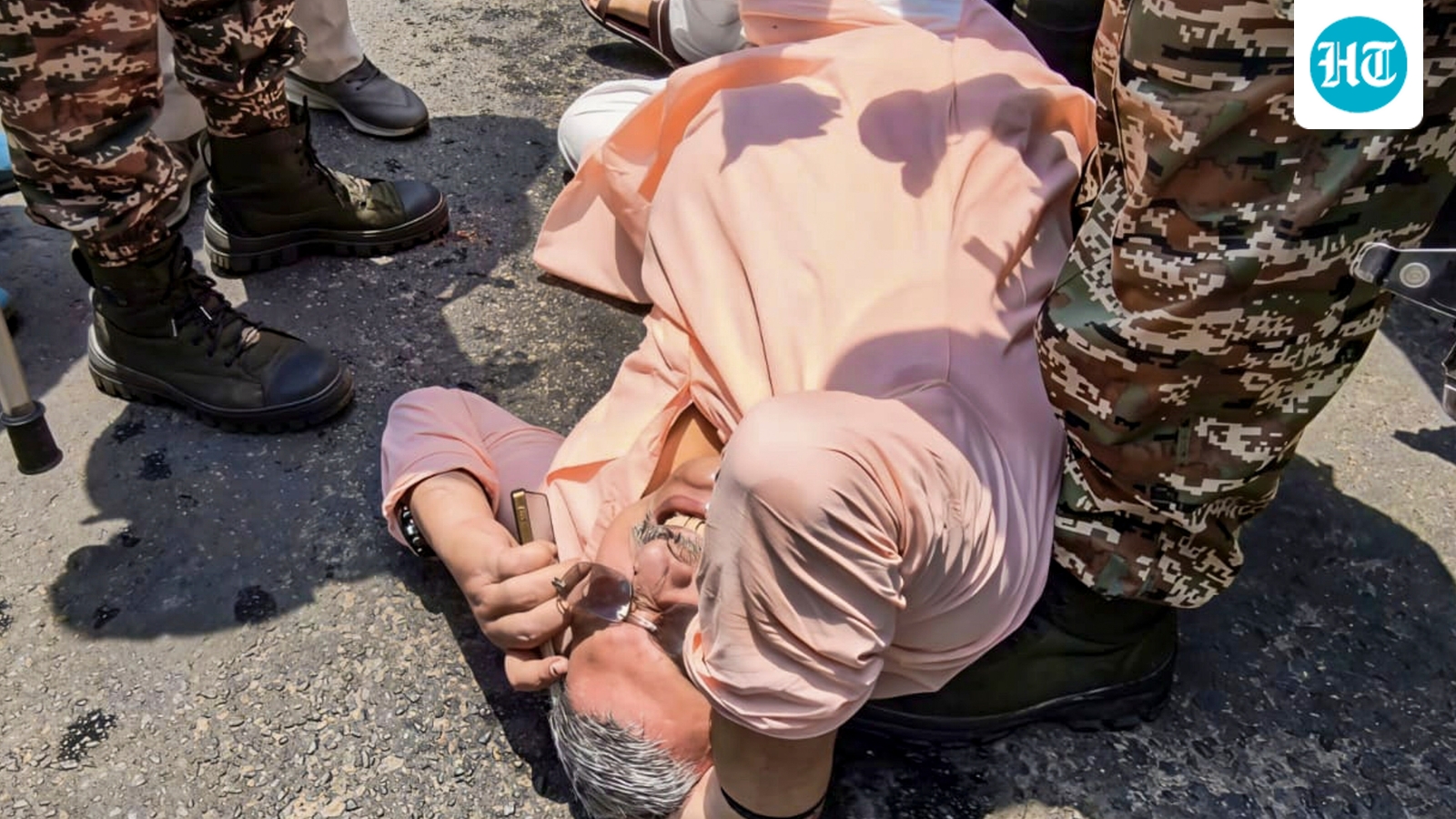 TMC MP Kalyan Banerjee attacked near Kolkata, day after assault on Abhishek