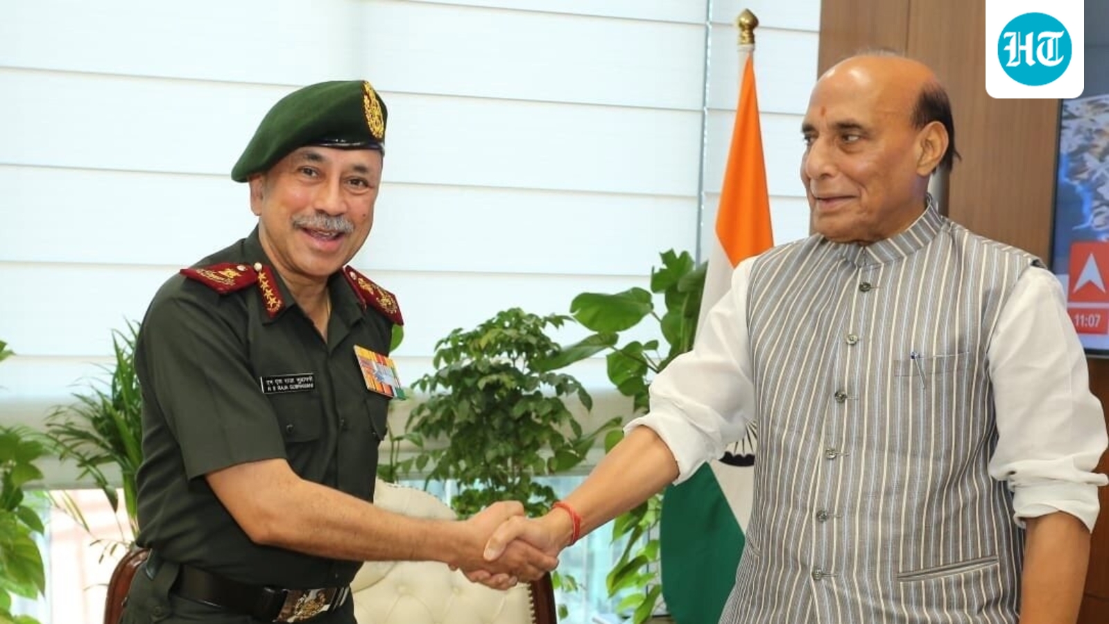 CDS may soon present theaterisation strategy to defence minister Rajnath Singh