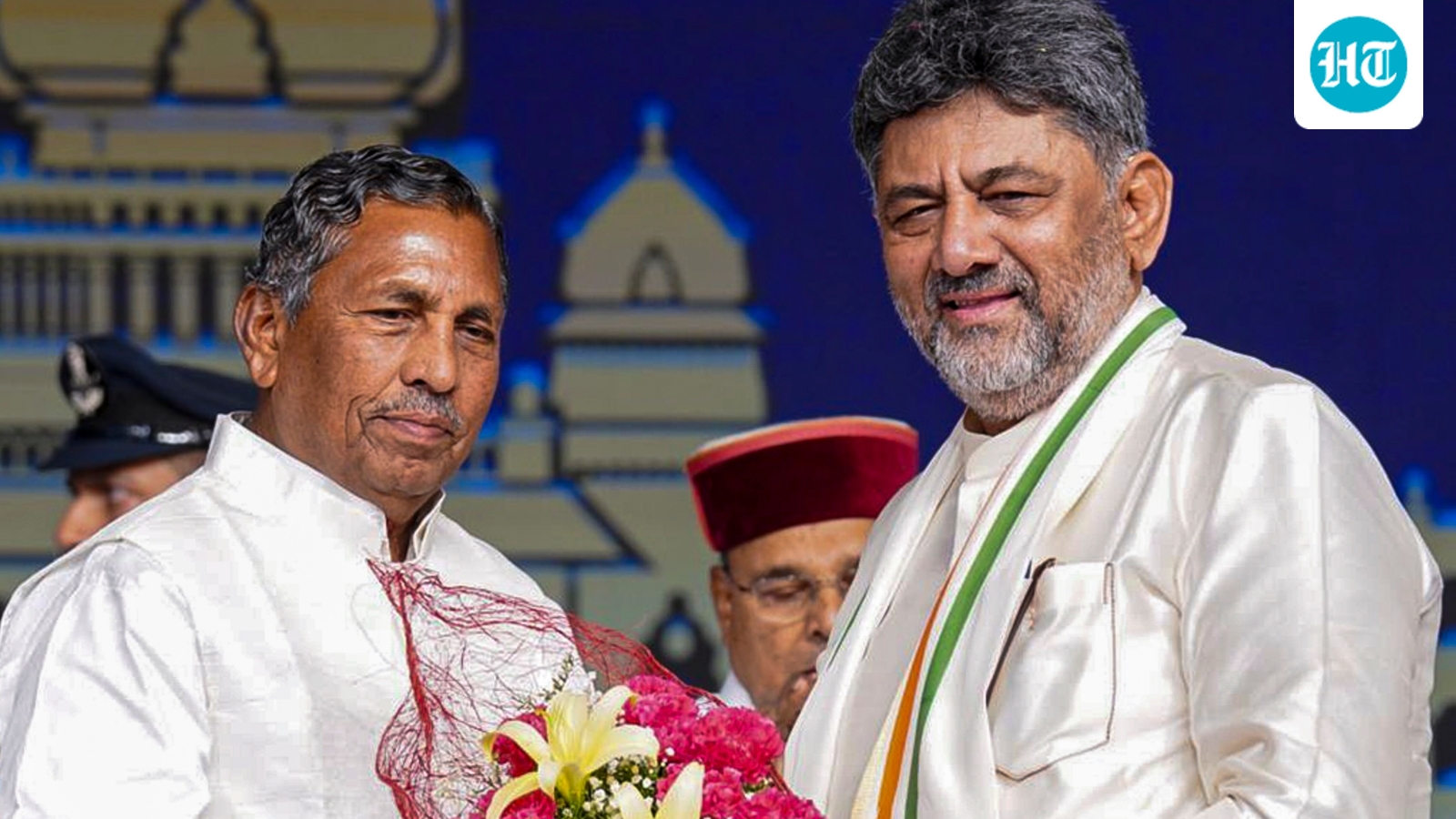 Cracks already in Shivakumar's Karnataka team: New CM's cabinet hit by resignation, portfolio revolt within 48 hours