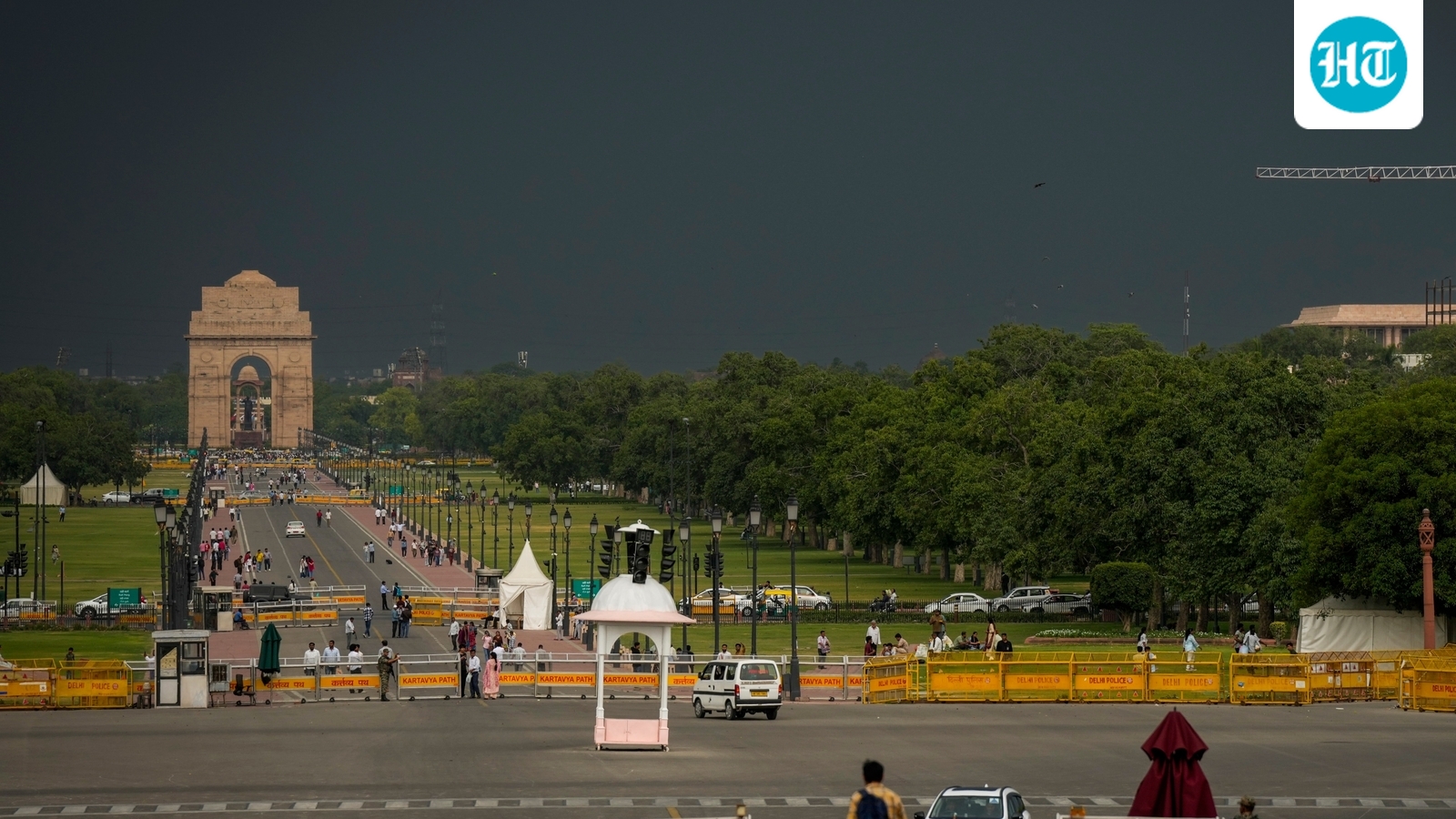 Delhi weather: Some rain and cloudy skies this week, but temperature to soar to 44°C, says IMD