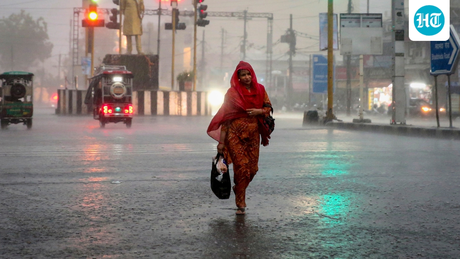 Monsoon arrives in Kerala three days late, IMD predicts steady advance across India