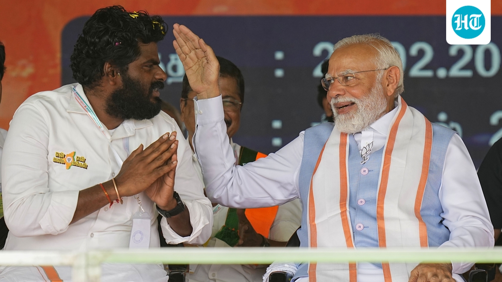 ‘Whether I am a BJP person or a Tamilian…’: Annamalai explains ‘great conflict’ behind his exit, announces new party