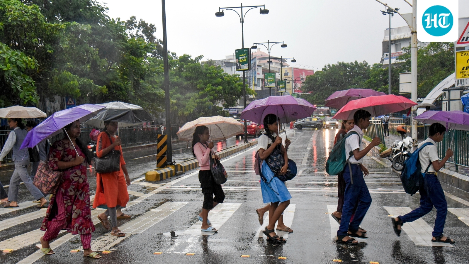Monsoon advances deeper into Maharashtra, Karnataka, Andhra, Telangana