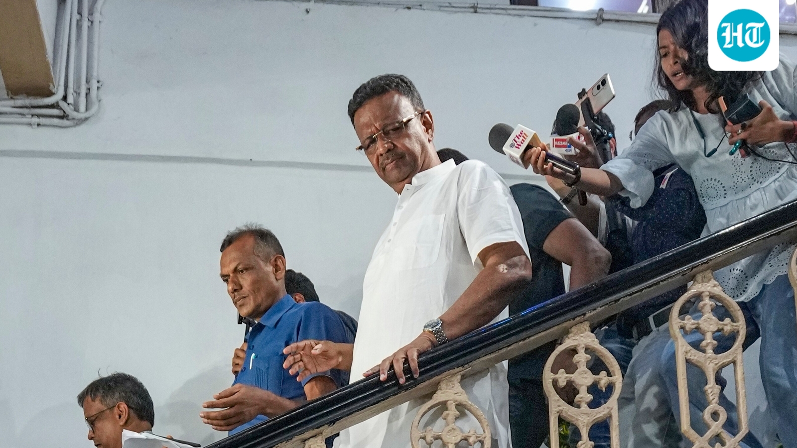 TMC expels Firhad Hakim, Arup Roy, 6 others after rebel faction unveils parallel leadership