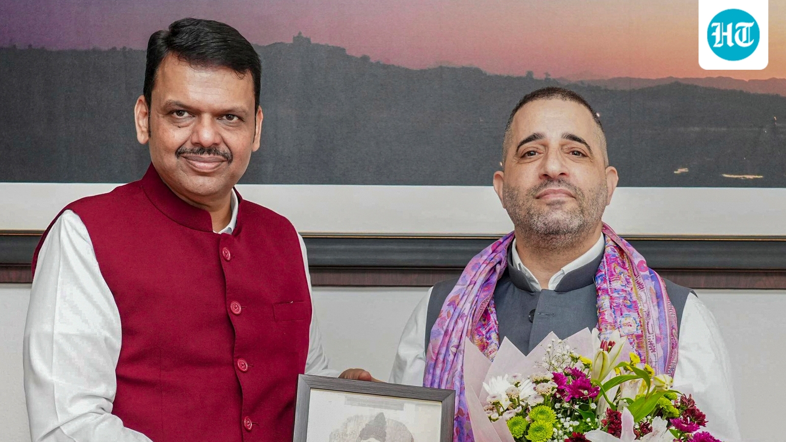 Israel to install Shivaji statue ‘to deepen ties’ with India, diplomat meets Fadnavis in Mumbai
