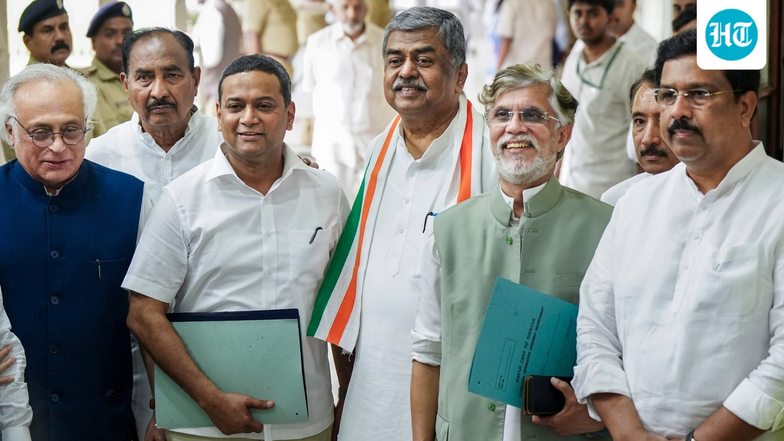 Congress' Pawan Khera now Rajya Sabha MP after being elected ‘unanimously’ with Kharge, others from Karnataka