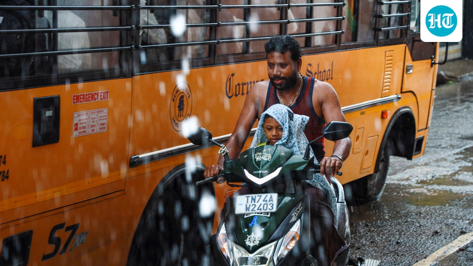 Heavy rain alerts in Kerala; more showers likely in Delhi this week as Southwest monsoon advances | IMD forecast