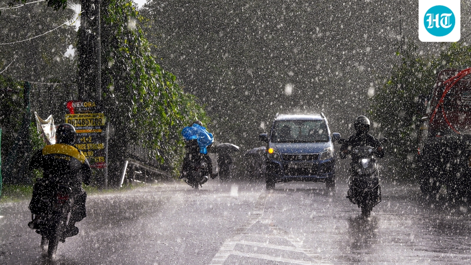 Orange, yellow alerts in Kerala as heavy rain continues to lash state | Check IMD forecast