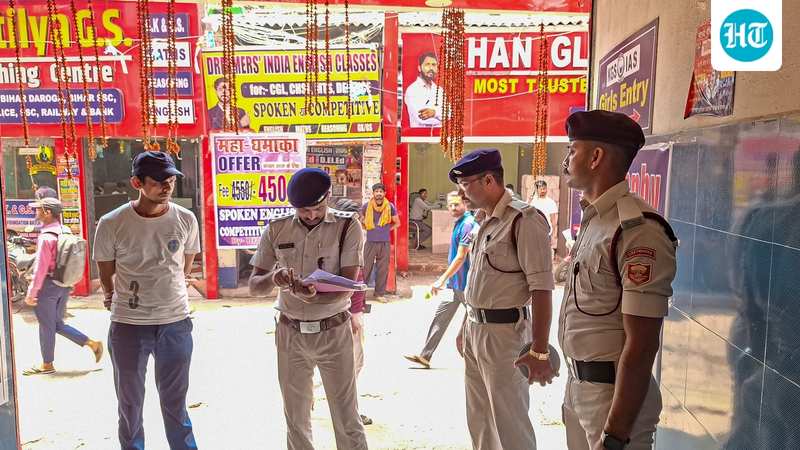 Bihar court grants interim relief to educator Khan Sir in coaching institute firing case