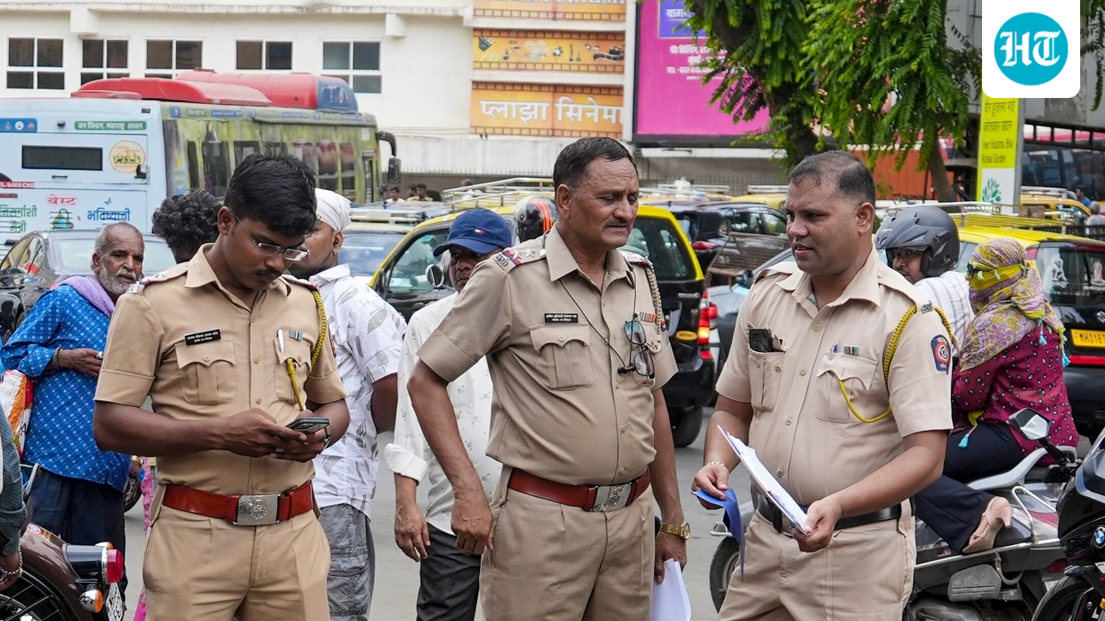 Security guard arrested for sexually assaulting child inside washroom in Mumbai; NCP demands swift action