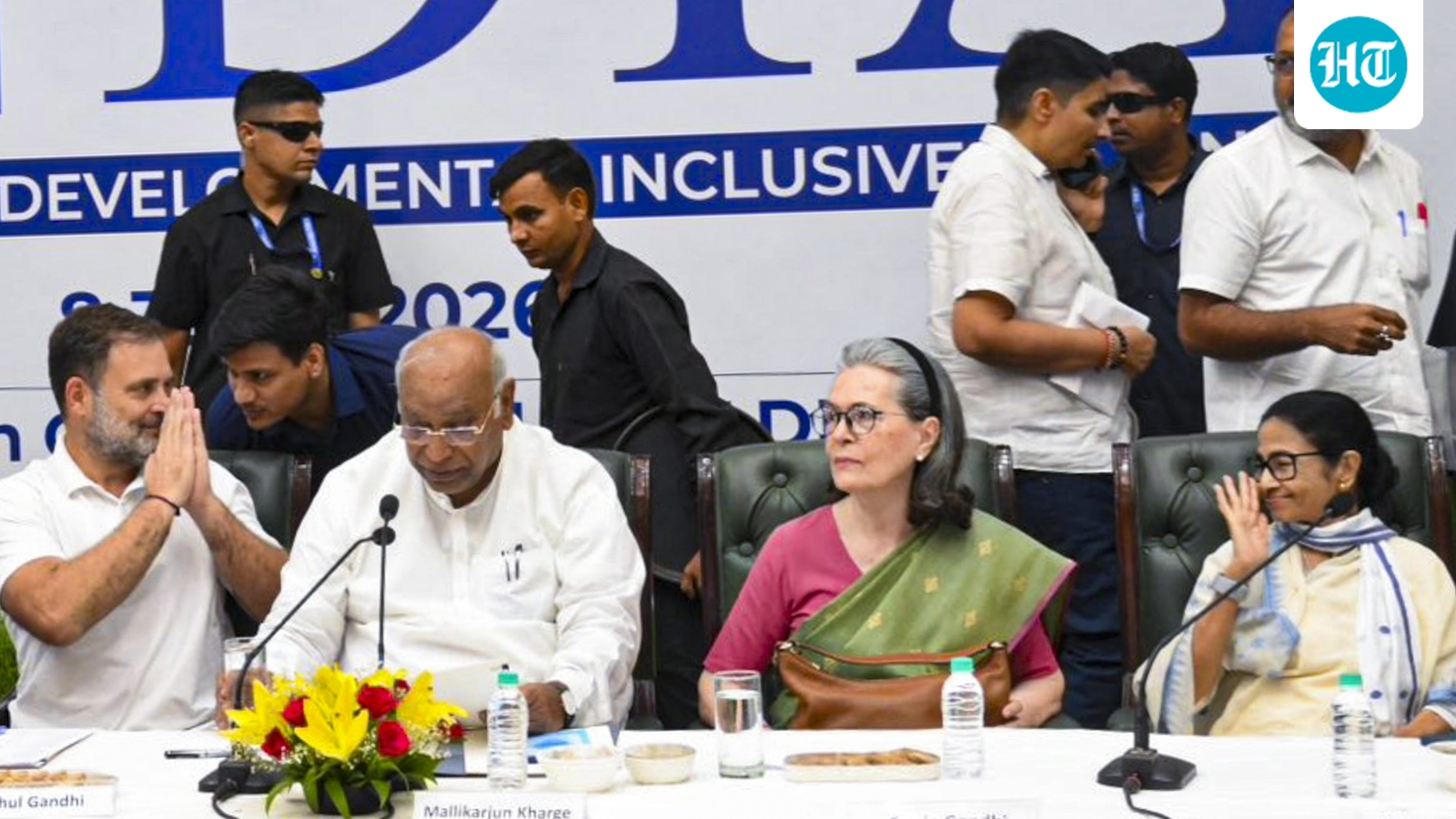 INDIA bloc meeting LIVE: INDIA bloc takes 5 key decisions, will meet more often now