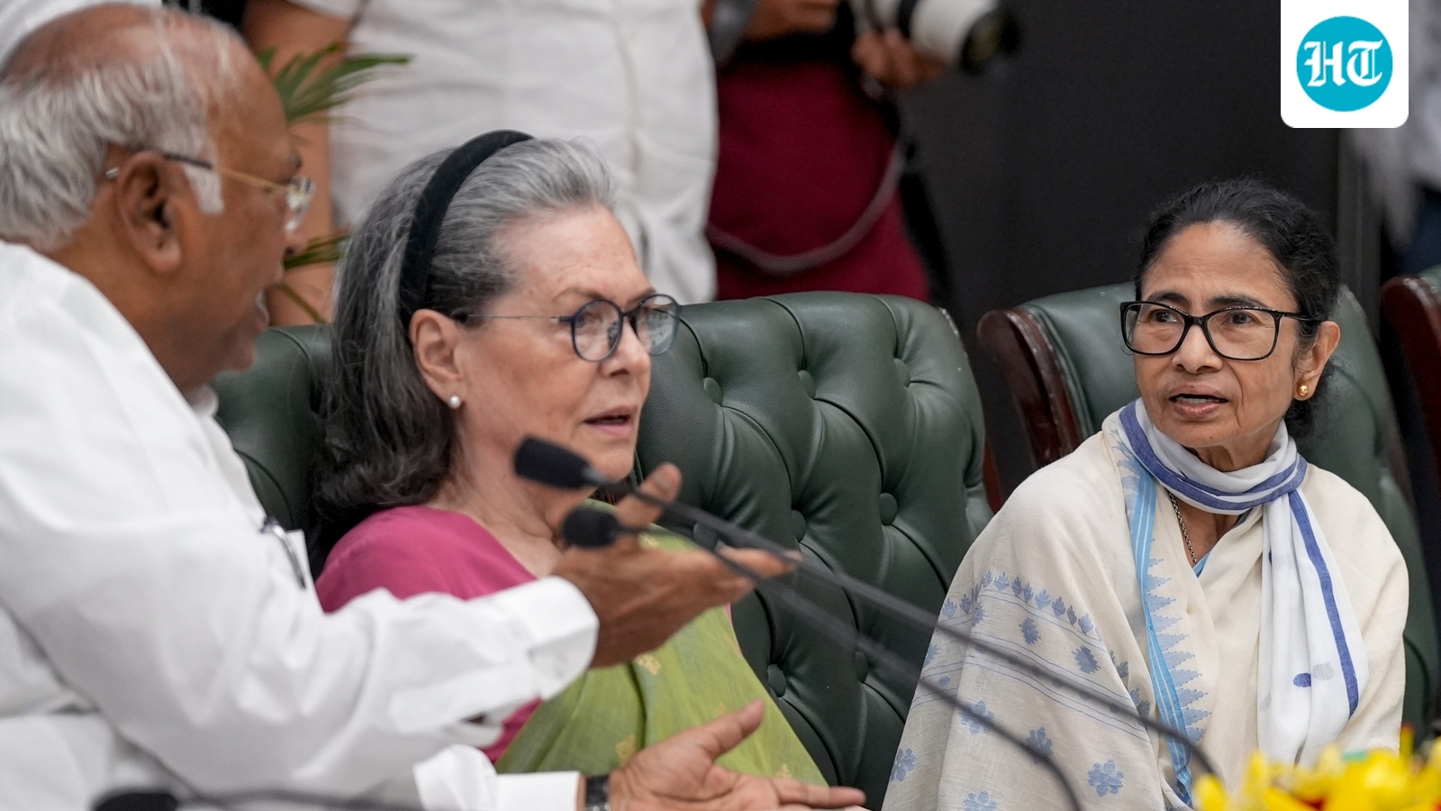 TMC turmoil LIVE: Mamata attends INDIA bloc meet while TMC cracks