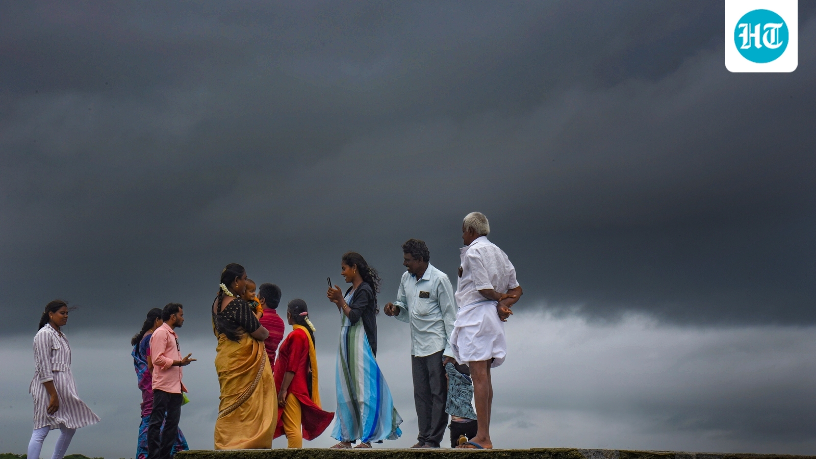 El Nino declared, all eyes now on monsoon march in India