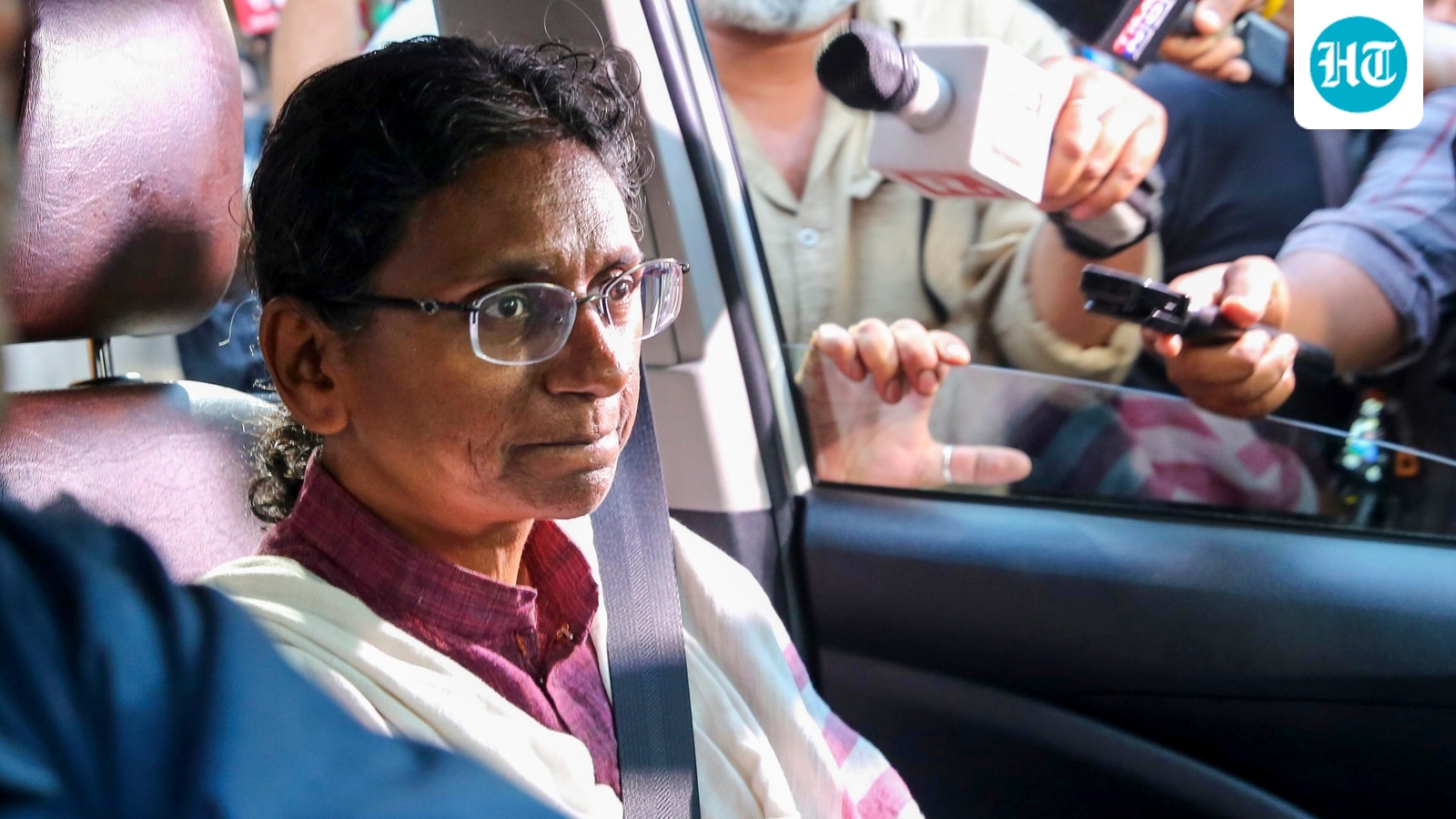 Who is Meenakshi Natarajan? Rahul Gandhi's OG team member at centre of RS nomination row