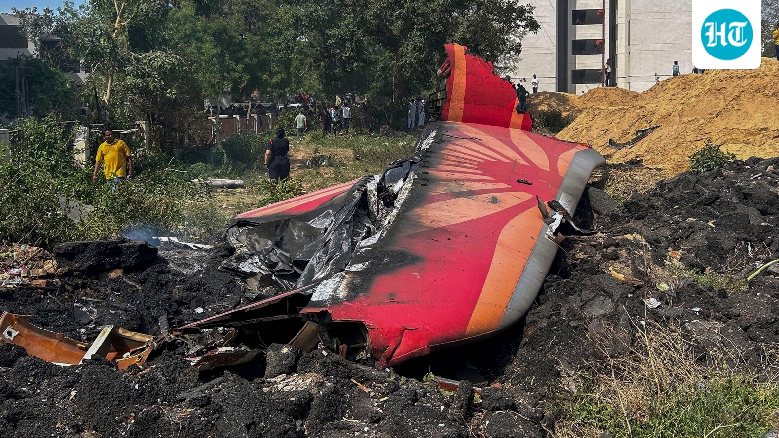 ‘Please find my brother’: On day of Air India plane crash in Ahmedabad, the hour I spent with lone survivor