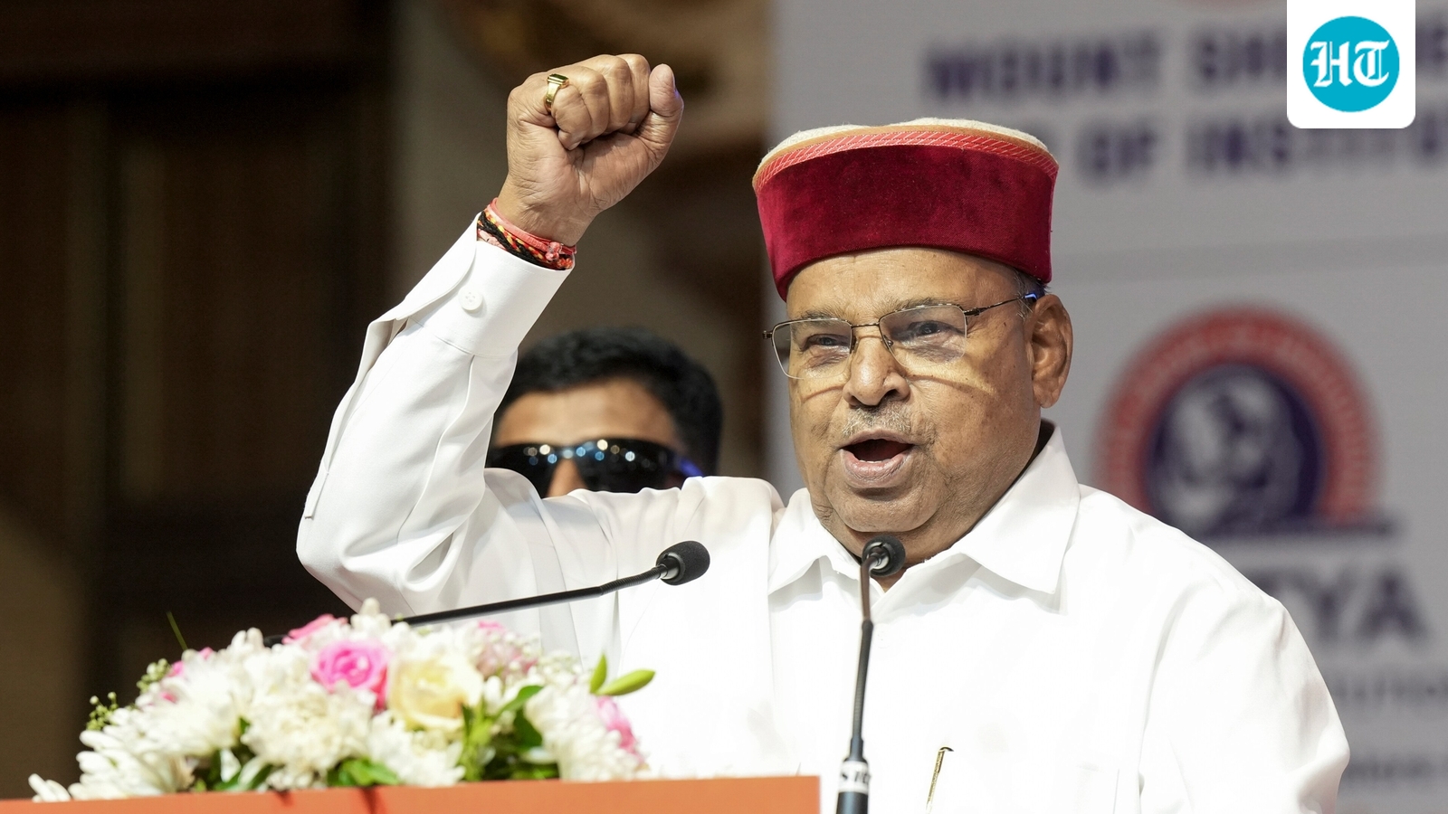 Karnataka civil service chairman suspended over ‘illegal selection’ of daughters