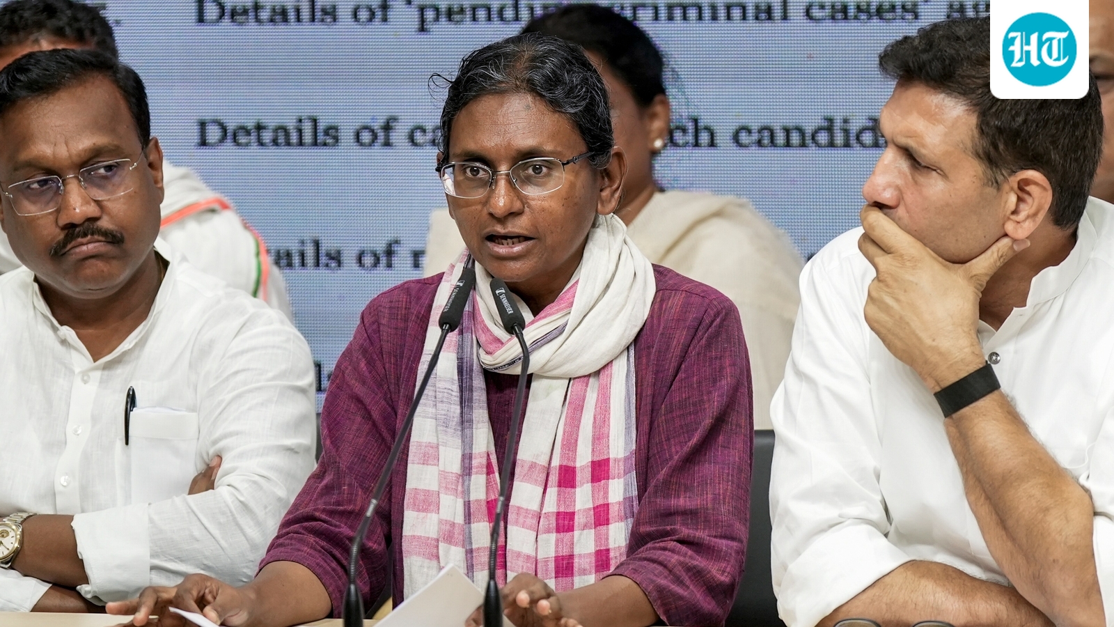 Supreme Court rejects Cong leader Meenakshi Natarajan's plea against RS setback