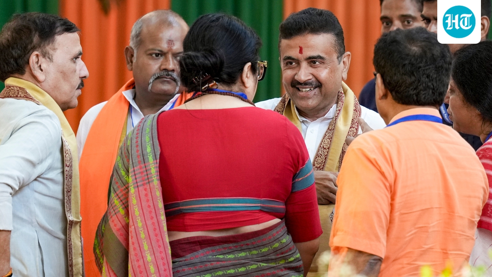 TMC crisis LIVE: Suvendu Adhikari to meet rebel TMC leaders on Sunday in Delhi amid NDA support buzz