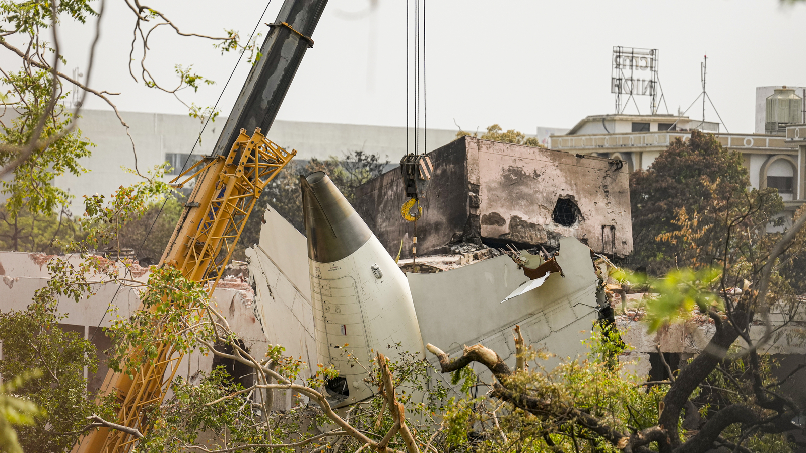 ‘Possible sabotage’ under investigation in Air India plane crash: Report