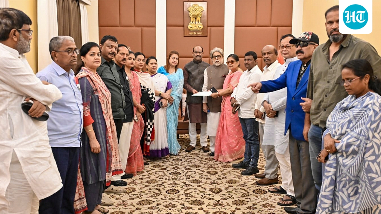 Rebel faction to mirror TMC hierarchy after joining Nationalist Citizens Party of India