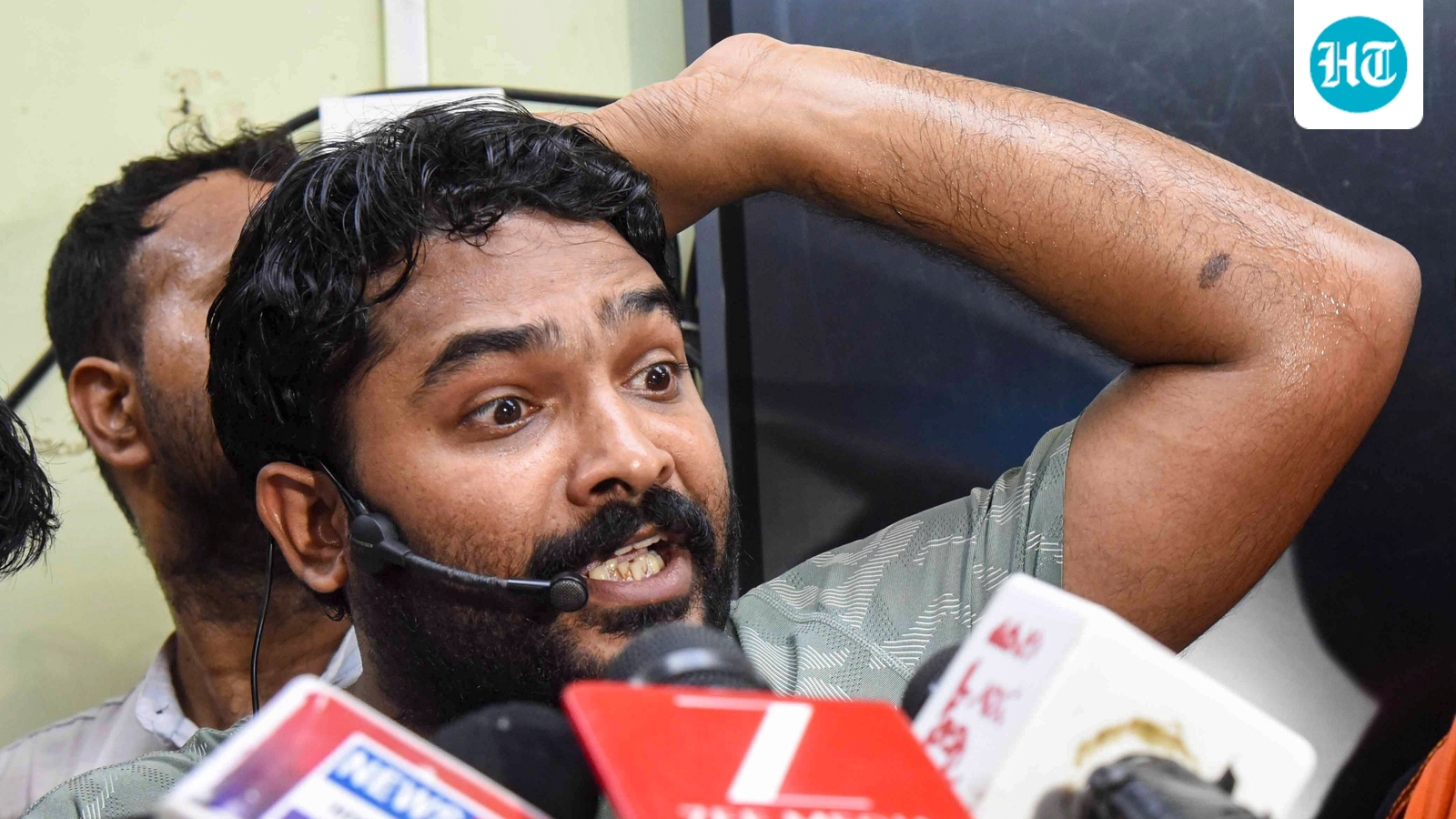 'Conspired to kill me, got my brother murdered': Roshan Anand levels explosive charges against 'Khan Sir'