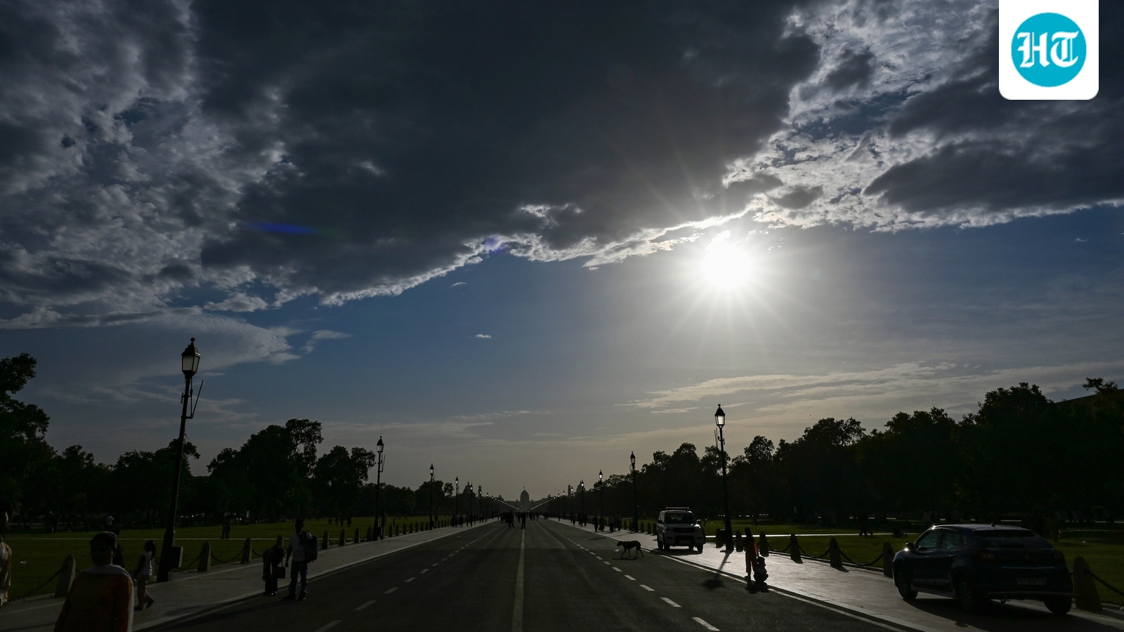 Red, orange alerts in parts of Delhi; IMD predicts more rain, 'severe thunderstorm'