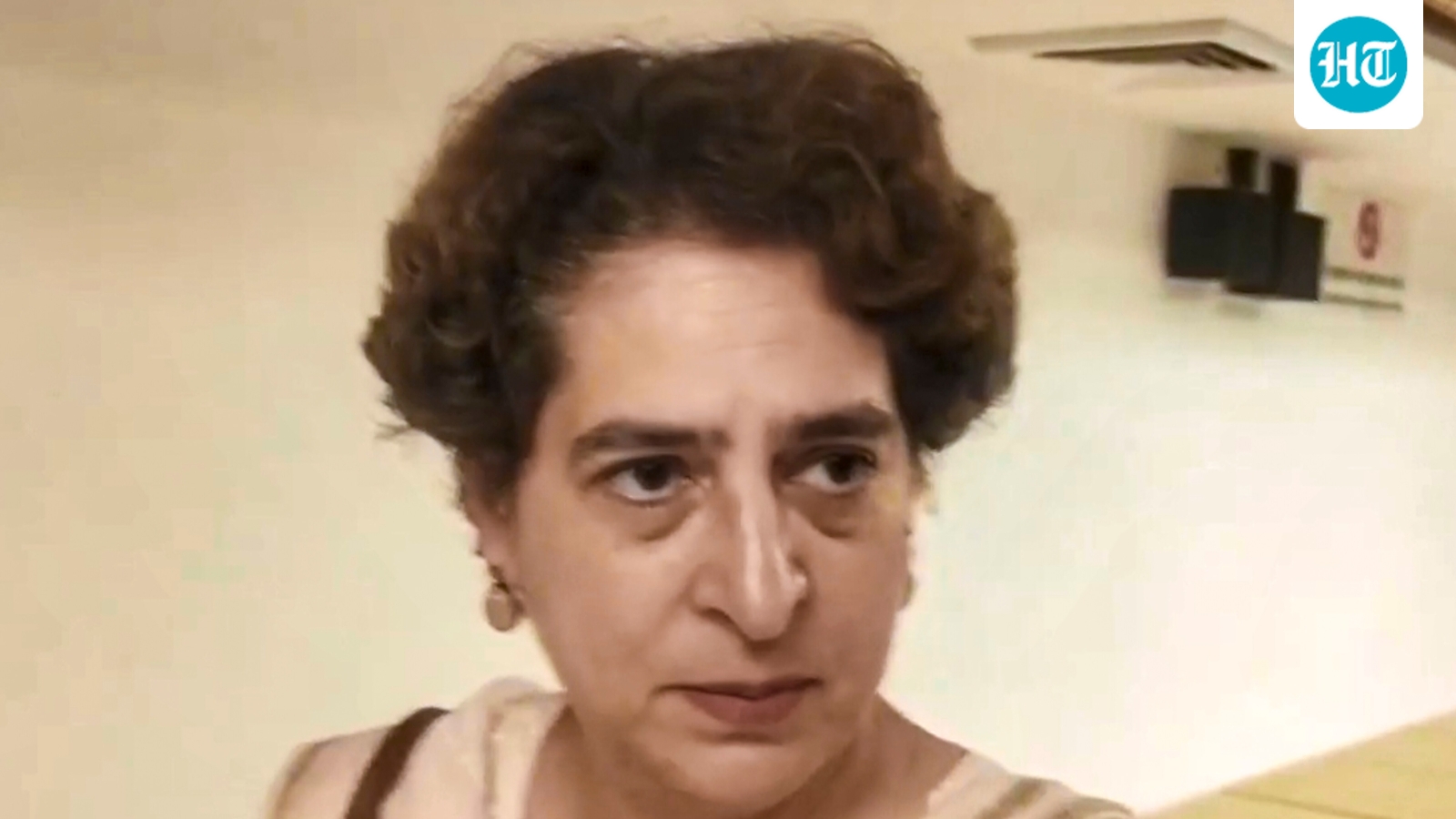 ‘Surprised we are not more outspoken’: Priyanka Gandhi attacks Centre over death of 3 Indian sailors
