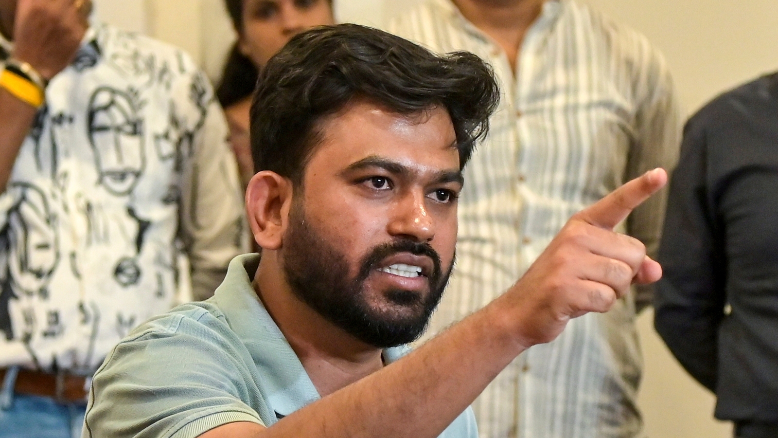 Cockroach Janta Party, in open letter to PM, demands  ₹1 crore compensation for paper leak-linked suicides