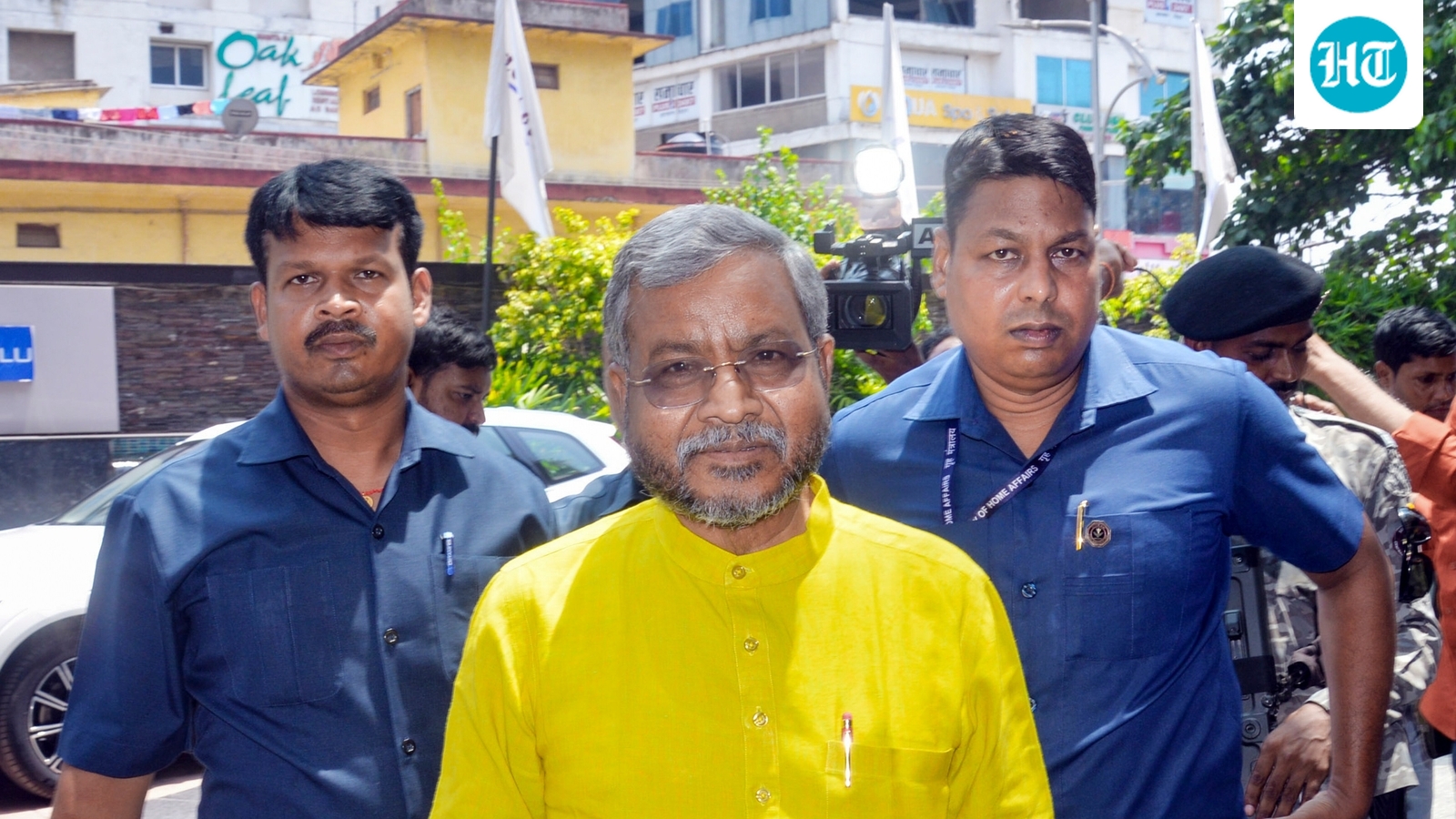 NDA MLAs moved to hotel 48 hours before Rajya Sabha polls, leader says ‘no kidnapping’