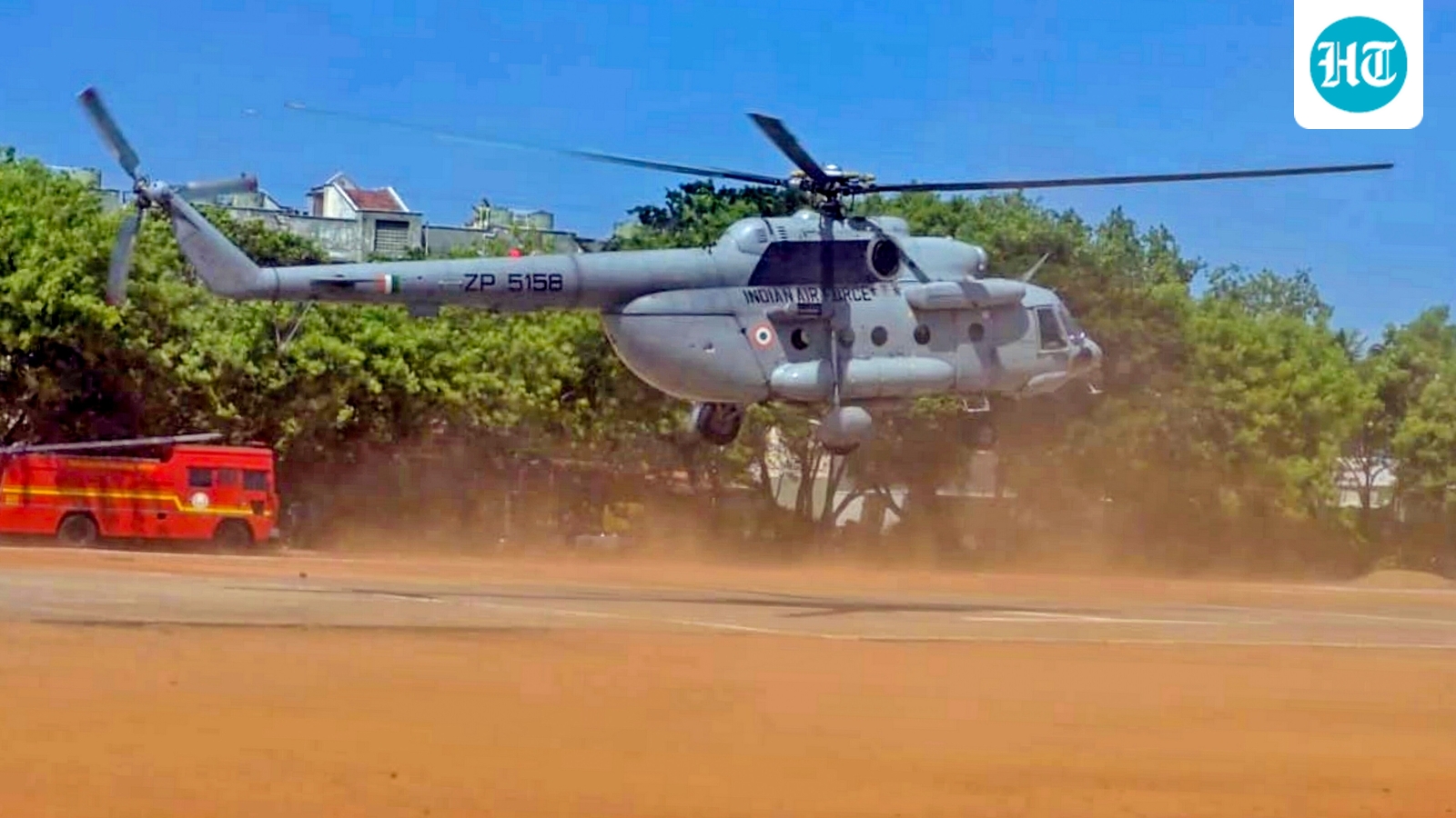 IAF flies over 200 sorties to deliver NEET-UG papers across India