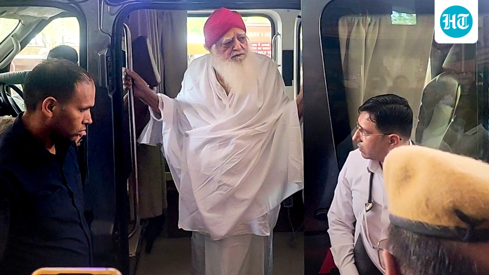 ‘Don't want to be blamed’: SC wants details on rape convict Asaram's health as he seeks interim bail